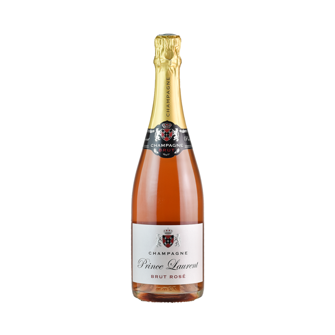 Prince Laurent Champagne Brut Rose