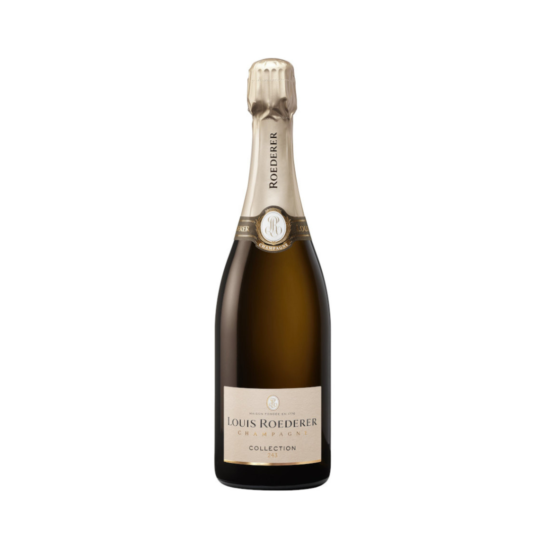 Louis Roederer Champagne Collection 243