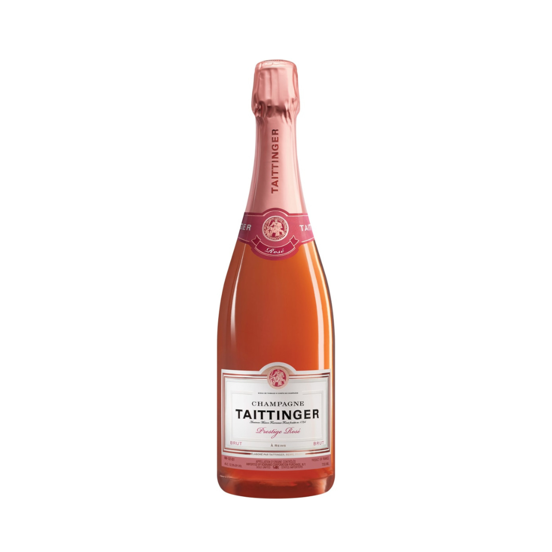 Taittinger Brut Prestige Rose