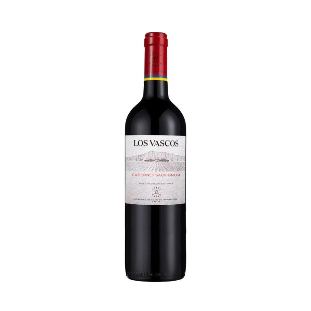 Los Vascos Cabernet Sauvignon 2021