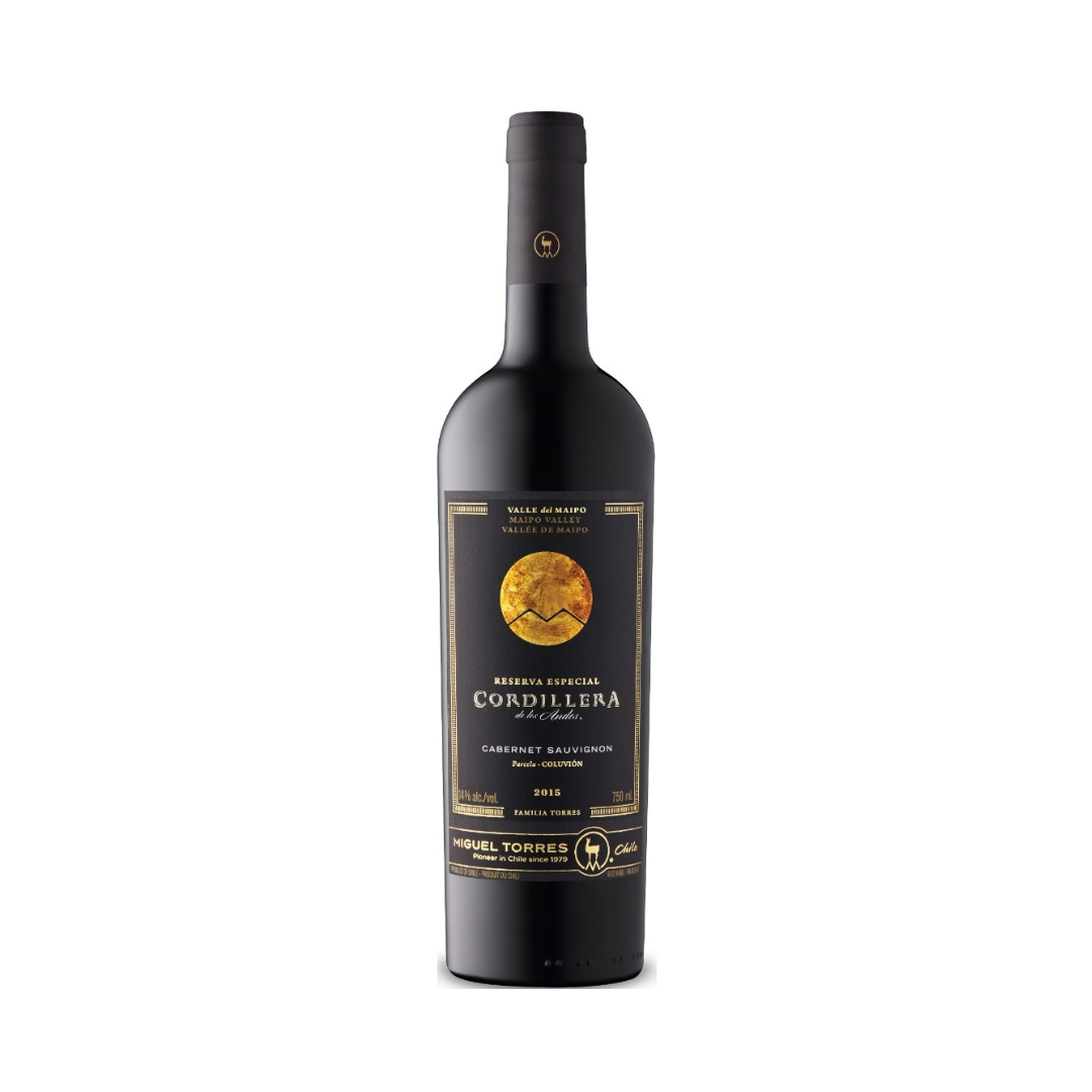 Cordillera de los Andes Reserva 2015