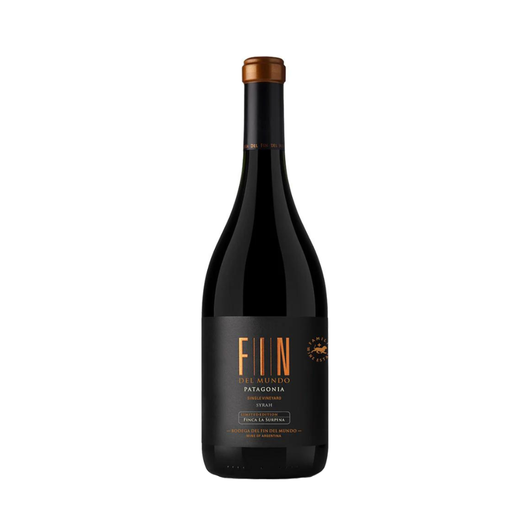 Fin Del Mundo Patagonia Syrah 2021