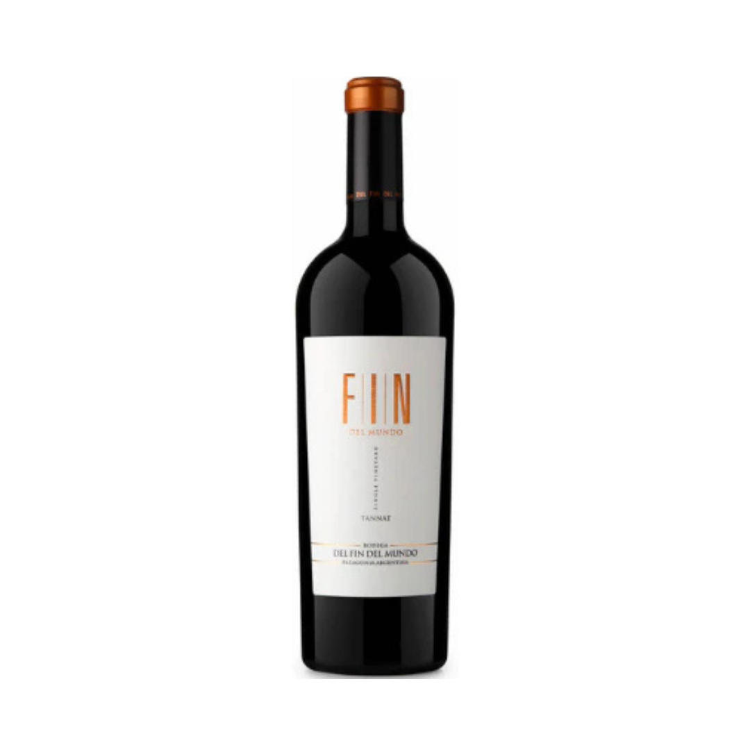 Fin del Mundo Single Vineyard Tannat 2013