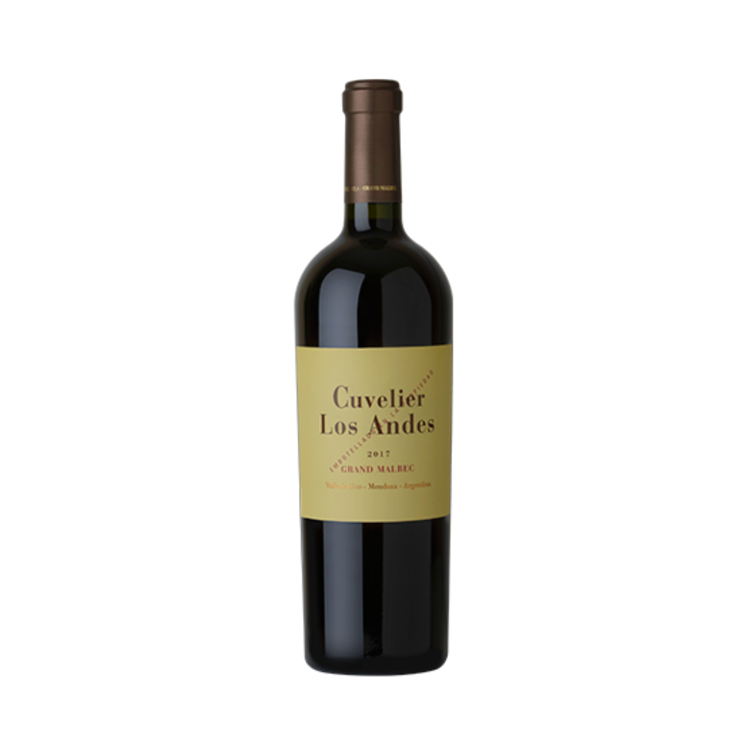 Cuvelier los Andes Grand Malbec 2016