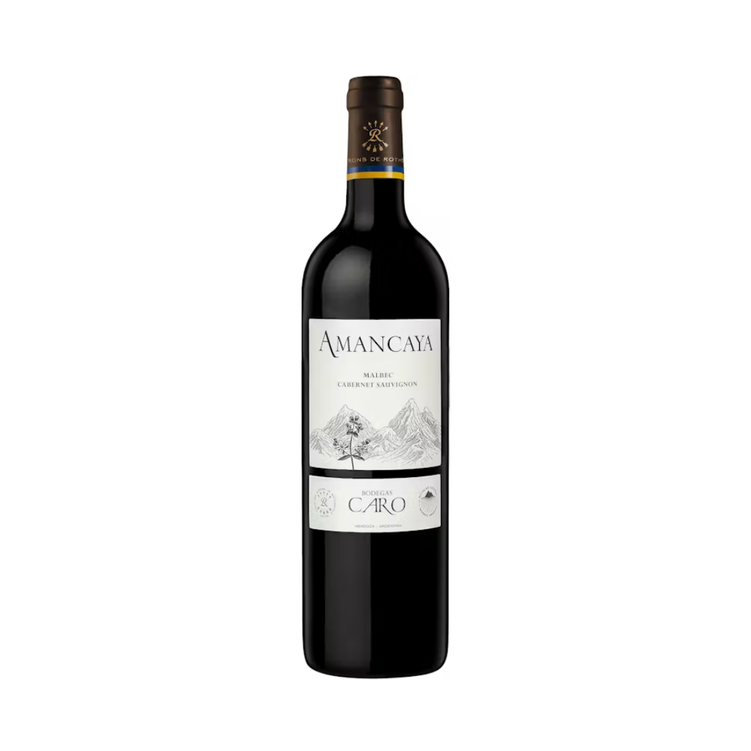 Caro Amancaya Malbec Cabernet Sauvignon