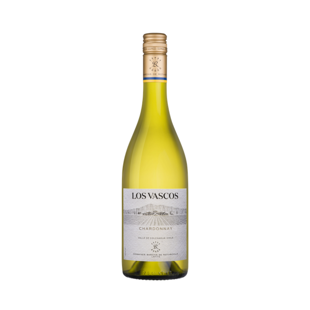 Los Vascos Chardonnay 2022