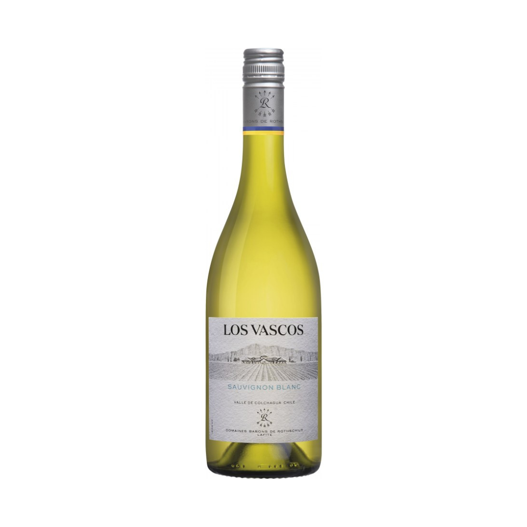 Los Vascos Sauvignon Blanc 2022