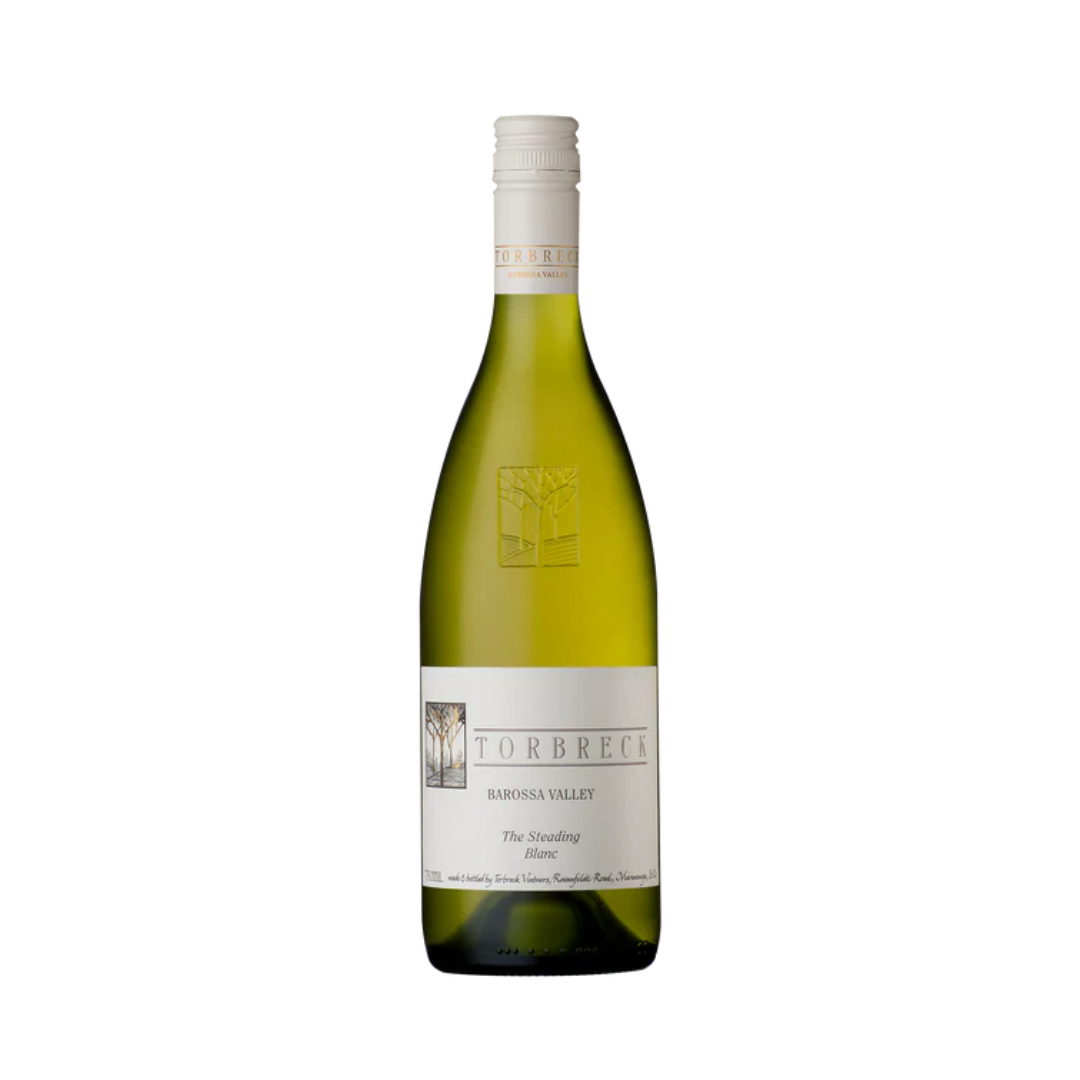 Torbeck Barossa Valley the steading blanc 2022