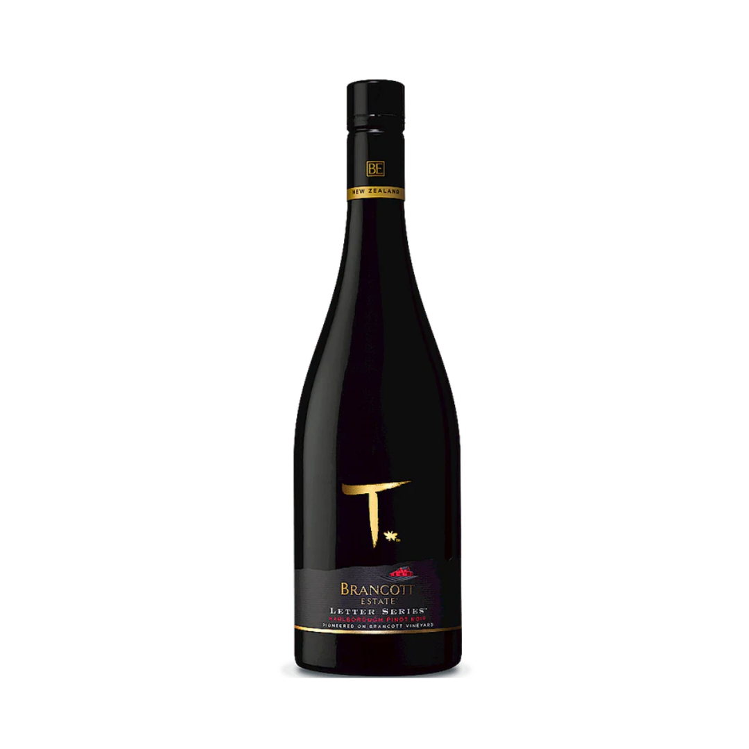 Brancott Estate Letter Series &#039;T&#039; Marlborough Pinot Noir2017