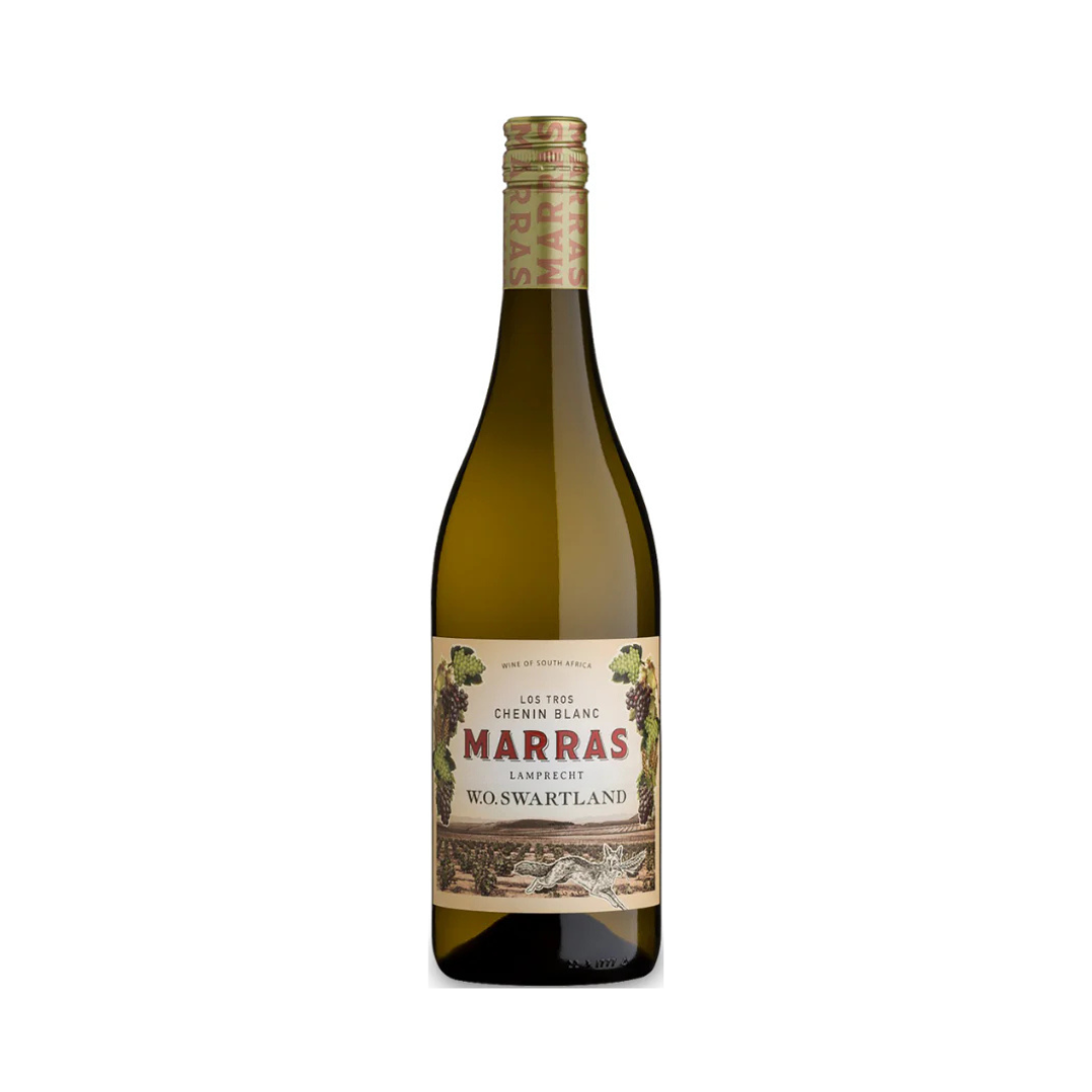 Marras Los Tros Chenin Blanc