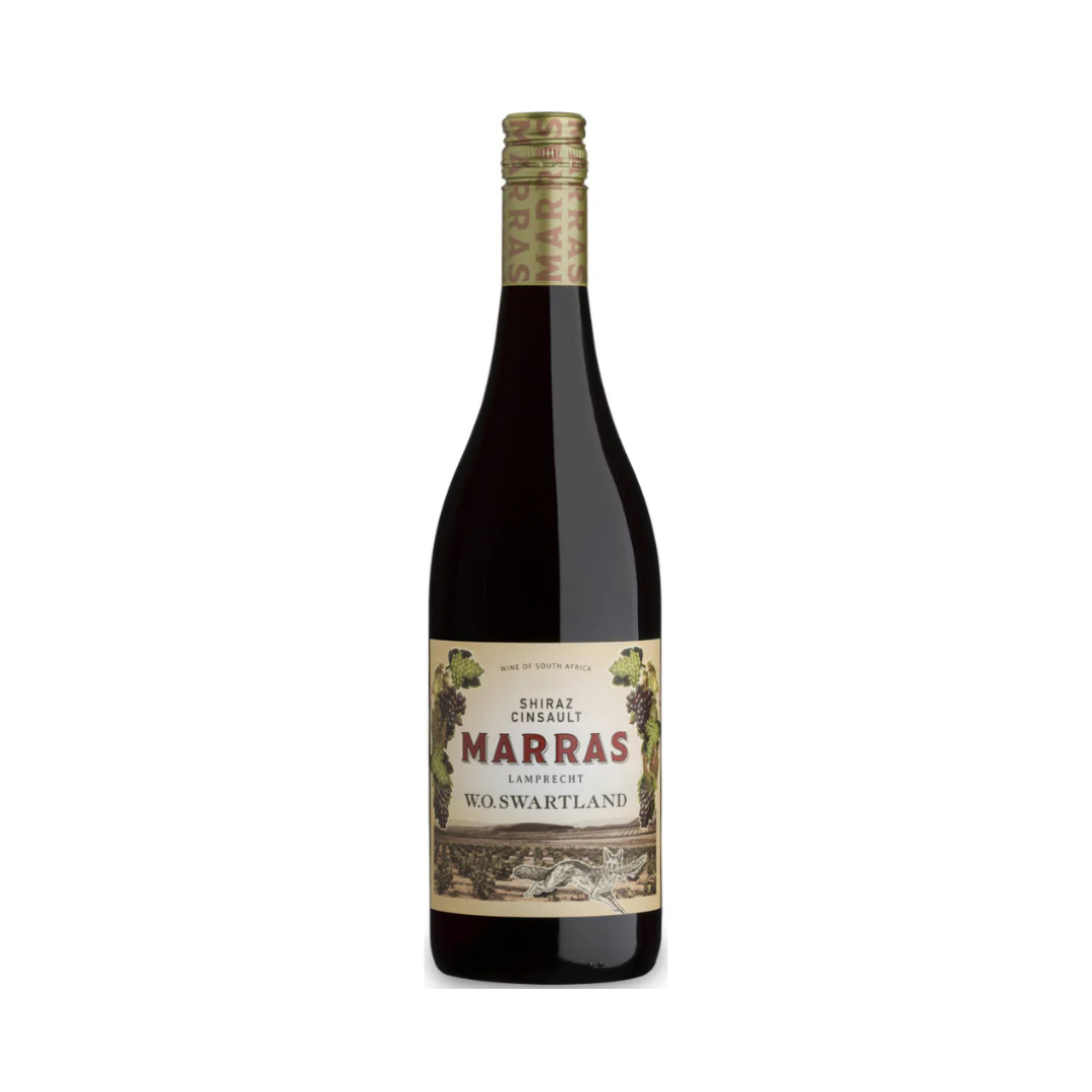 Marras Shiraz Cinsault 2019