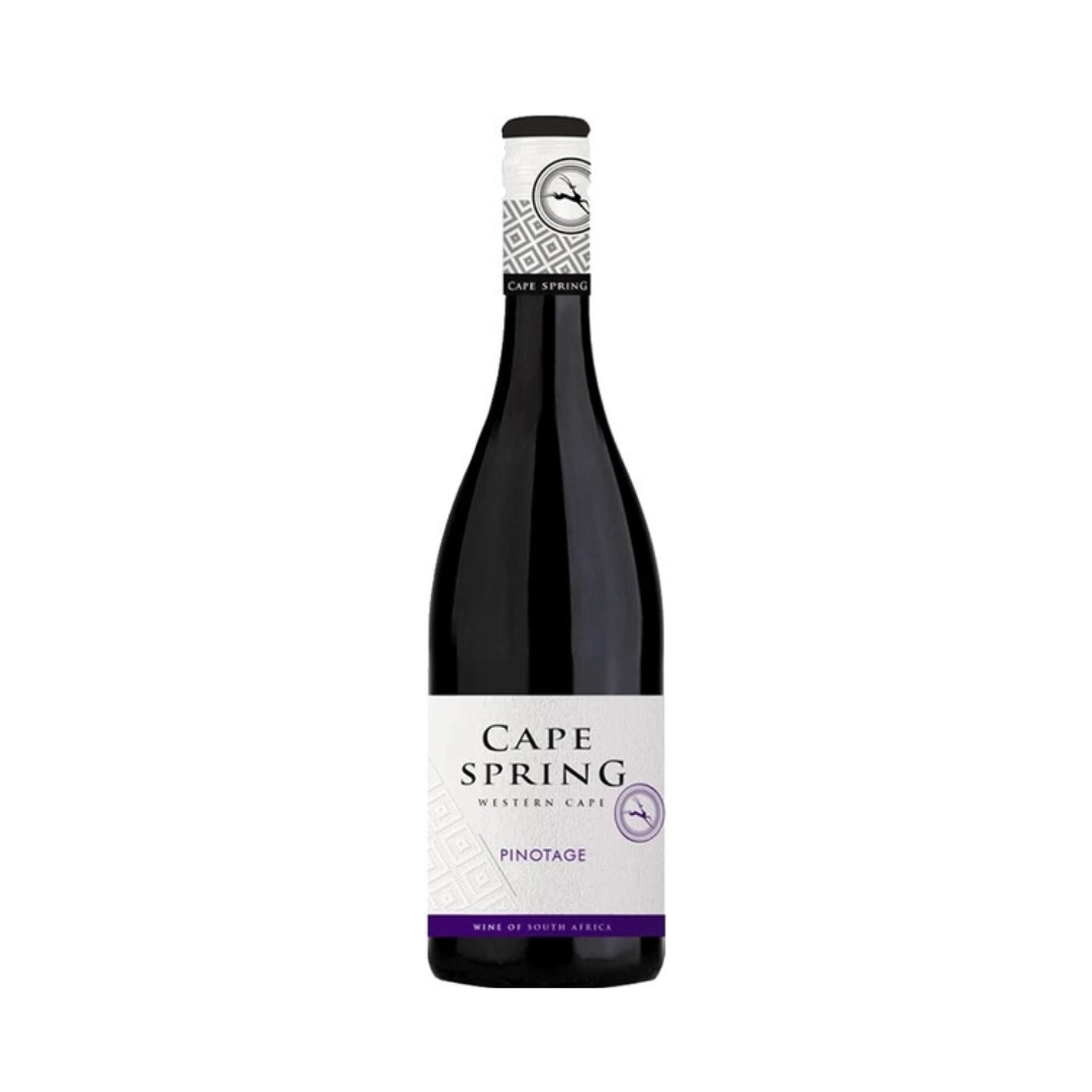 Cape Spring Pinotage