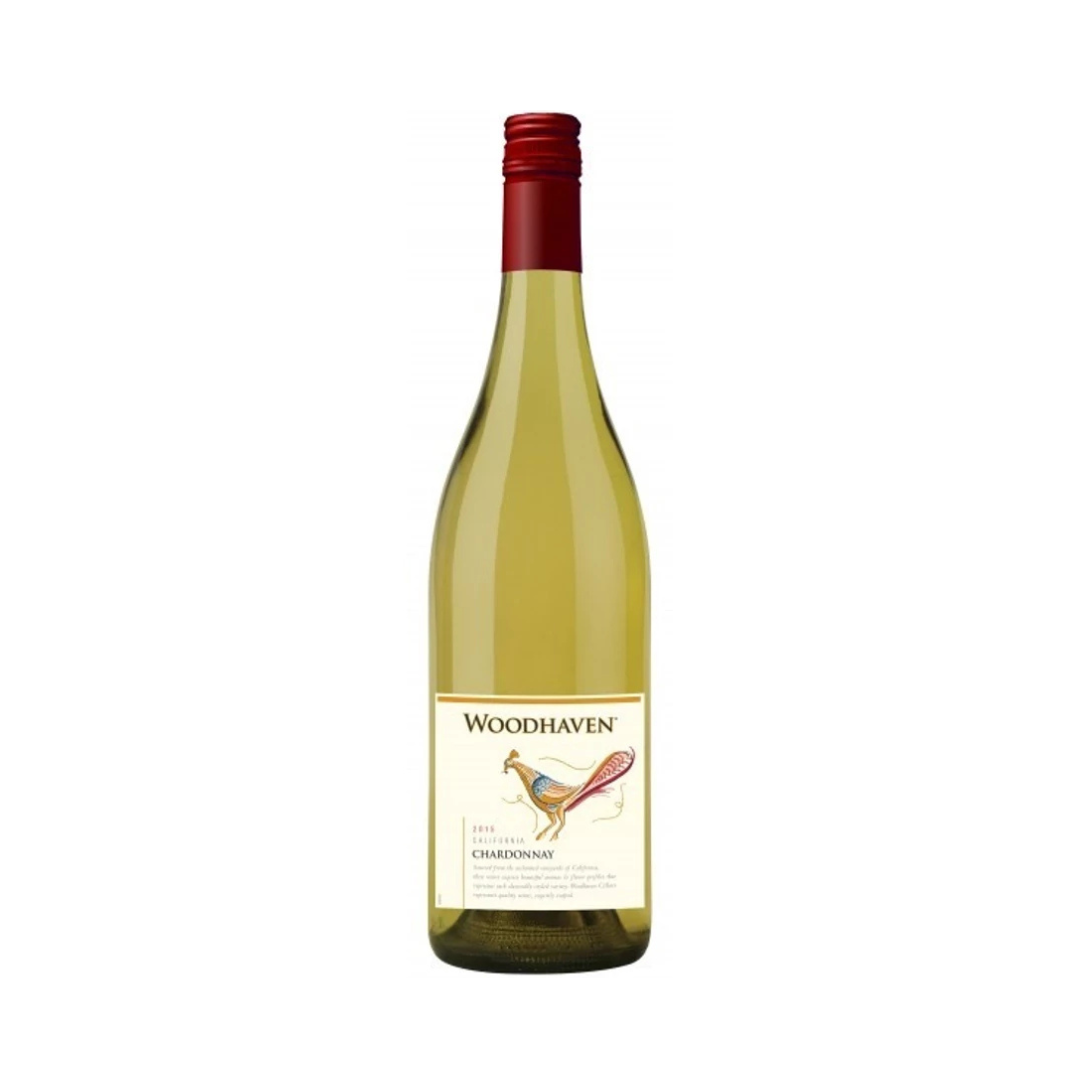 WoodHaven Chardonnay 2021