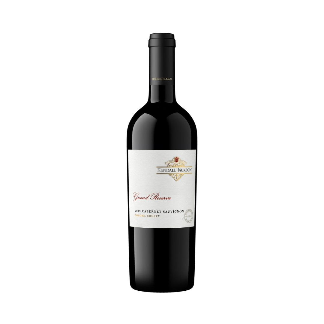 Kendall-Jackson Grand Reserve Cabernet Sauvignon 2019