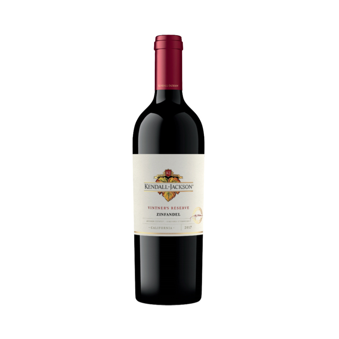 Kdenall-Jackson Vintner&#039;s Reserve Zinfandel 2019