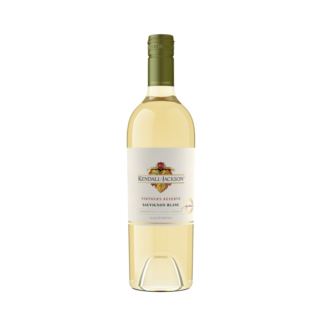 Kendall-Jackson Vintner&#039;s Reserve Sauvignon Blanc 2018