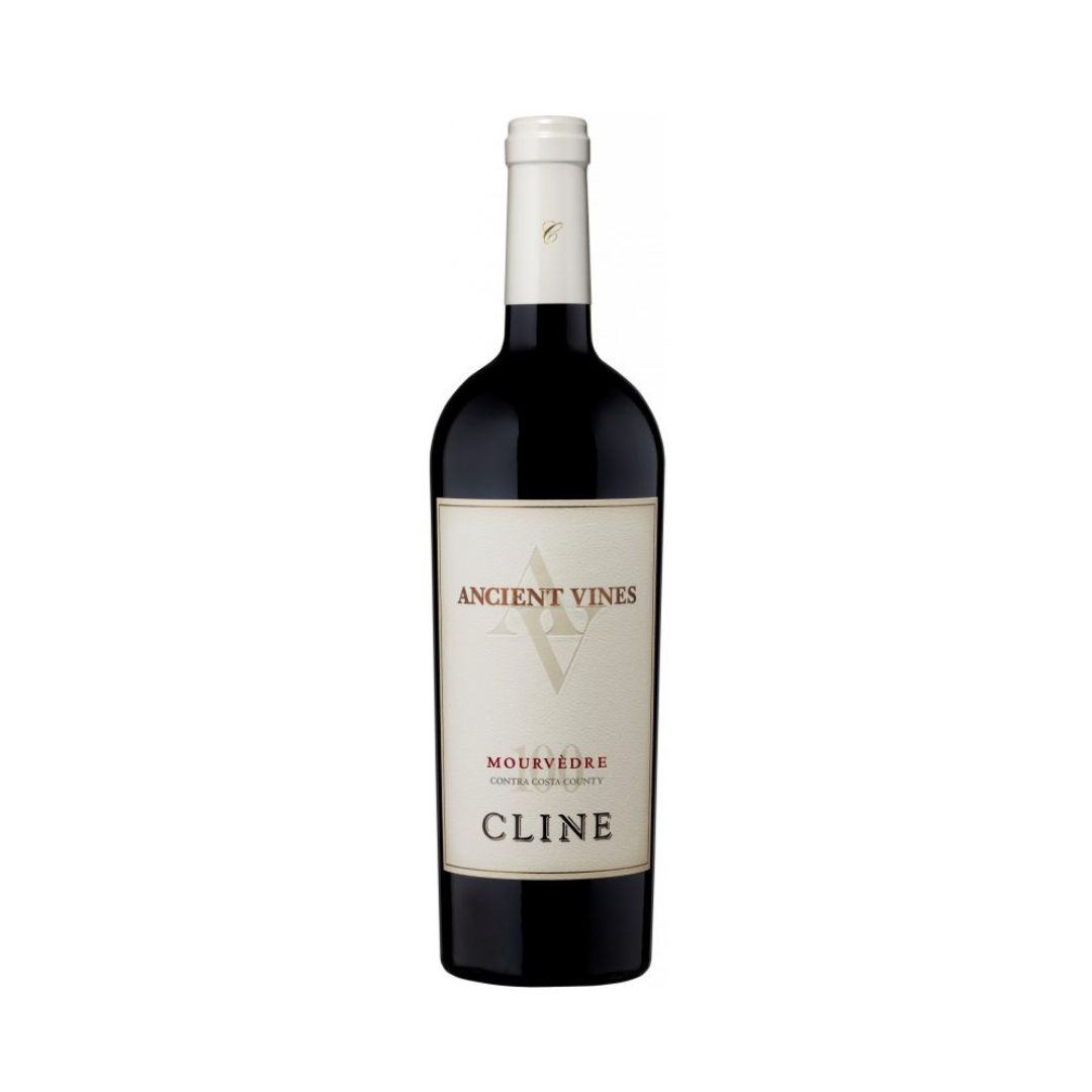 Cline Ancient Vines Mourvédre 2019