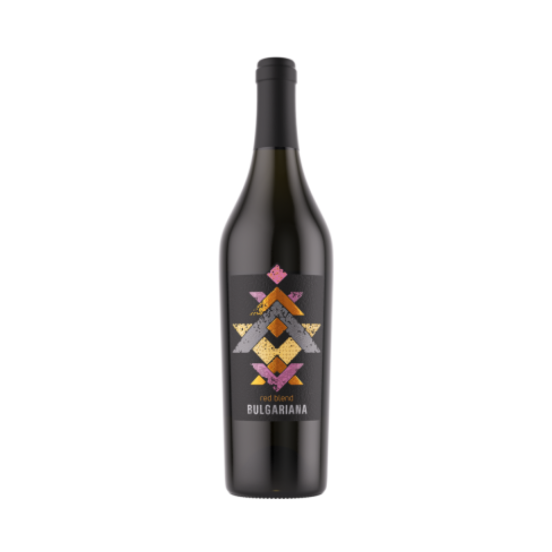 Bulgariana Red Blend 2013