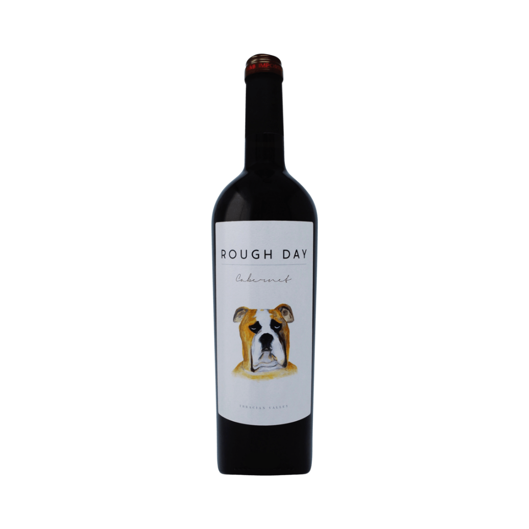 Rough Day Cabernet Sauvignon 2019 (1)