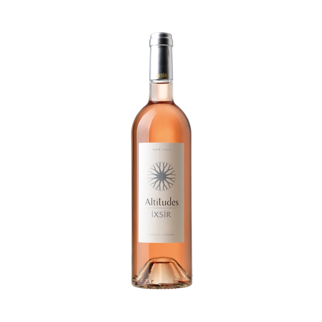 ixsir altitudes rose