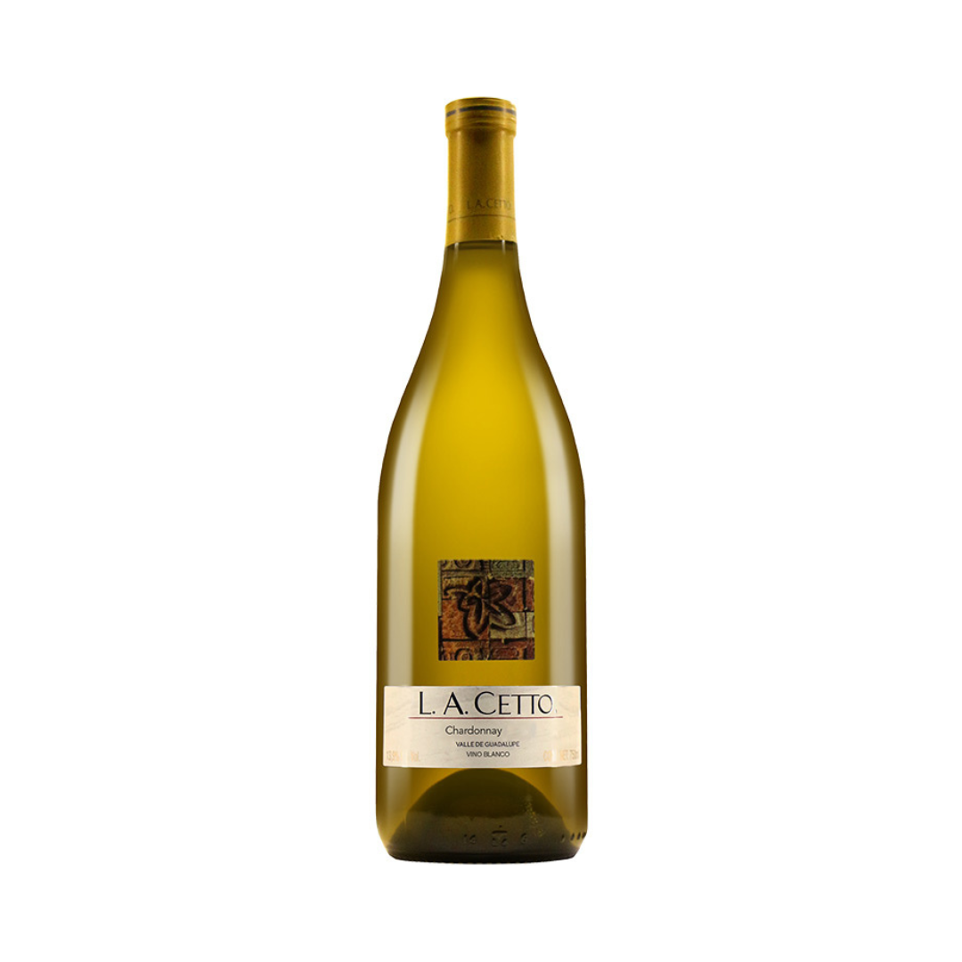 L.A. Cetto Chardonnay 2018 Baja California Vino Blanco