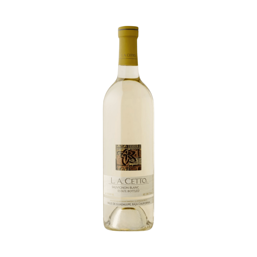 L.A. Cetto Sauvignon Blanc 2018 Baja California Vino Blanco