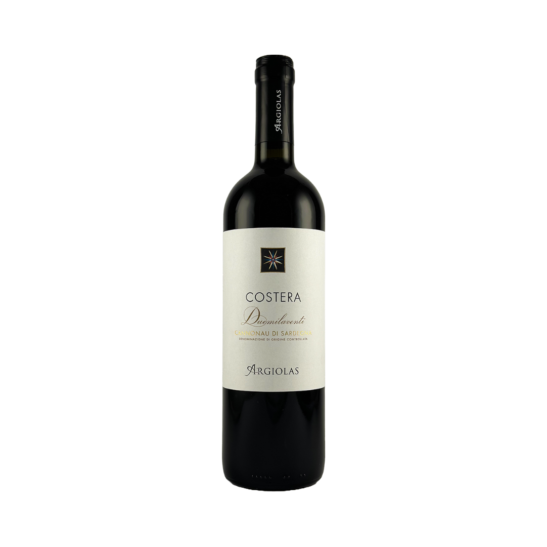 Duemilaventi Cannonau Di Sardegna - Costera 2020