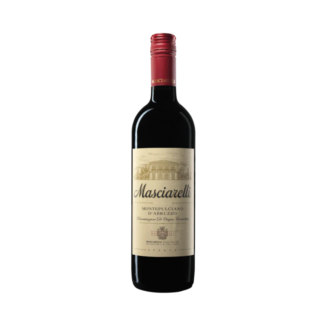 Masciarelli Montepulciano d’Abruzzo 2017