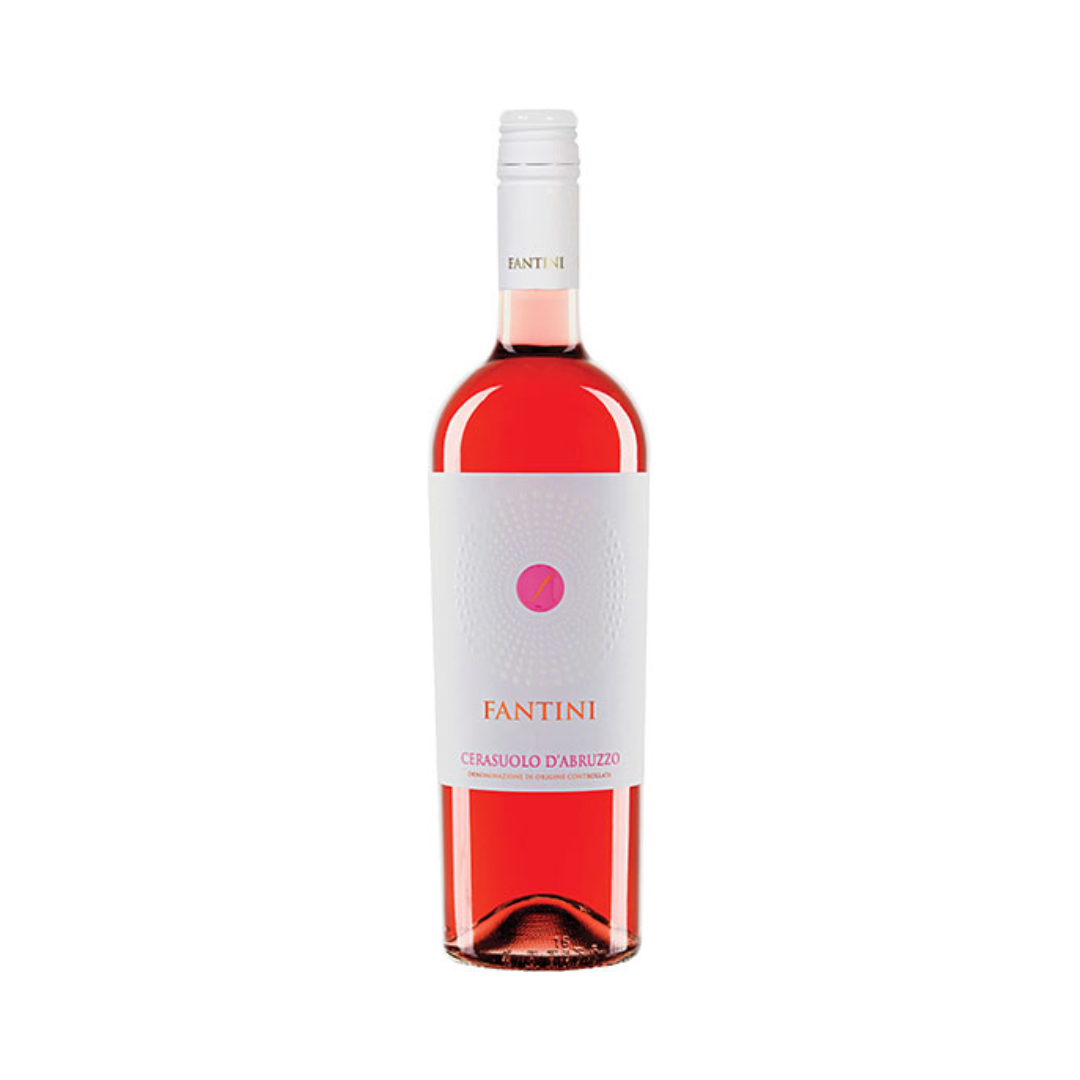 Fantini Cerasuolo d&#039;Abruzzo 2016