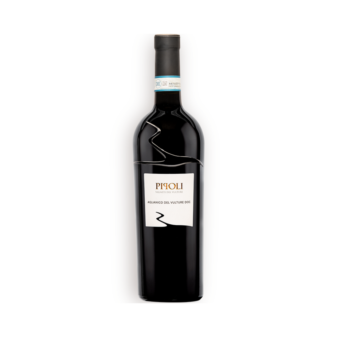 Pipoli Aglianico Del Vulture 2020 