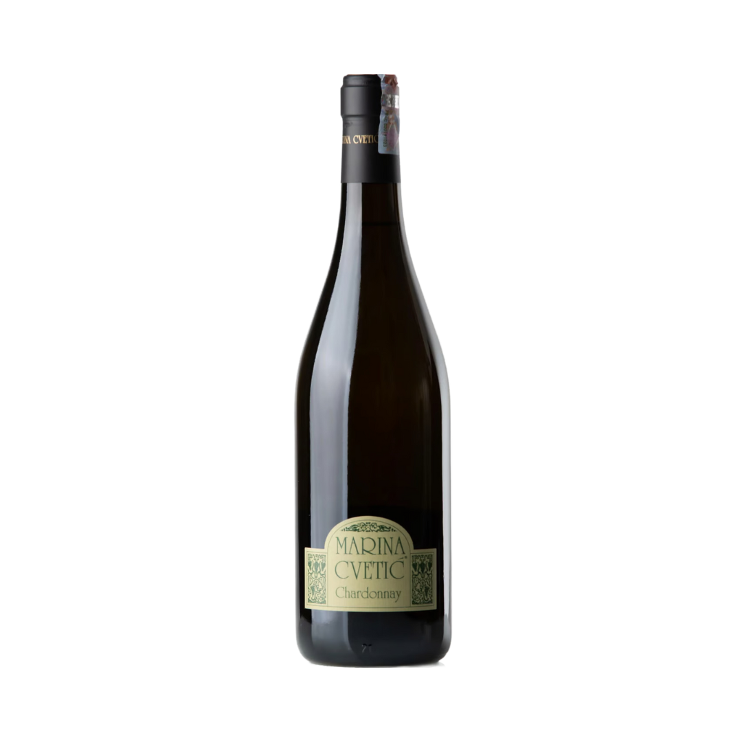 Marina Cvetic Chardonnay Colline Teatime 2011 