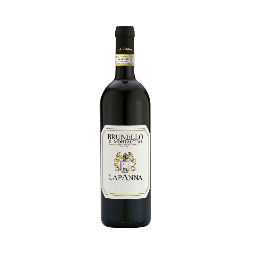 Brunello Di Montalcino Capanna 2014 