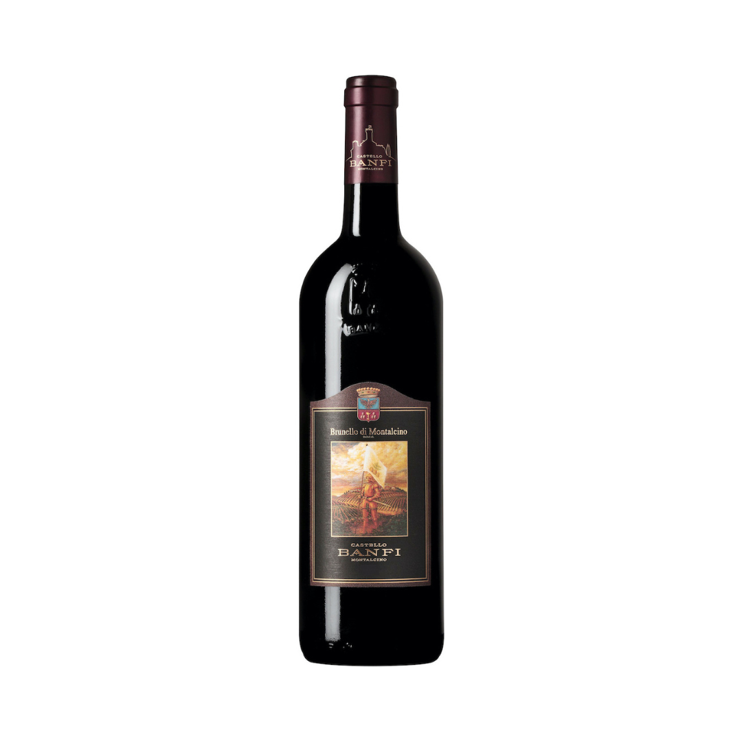 Brunello Di Montalcino Castello BANFI 2019 