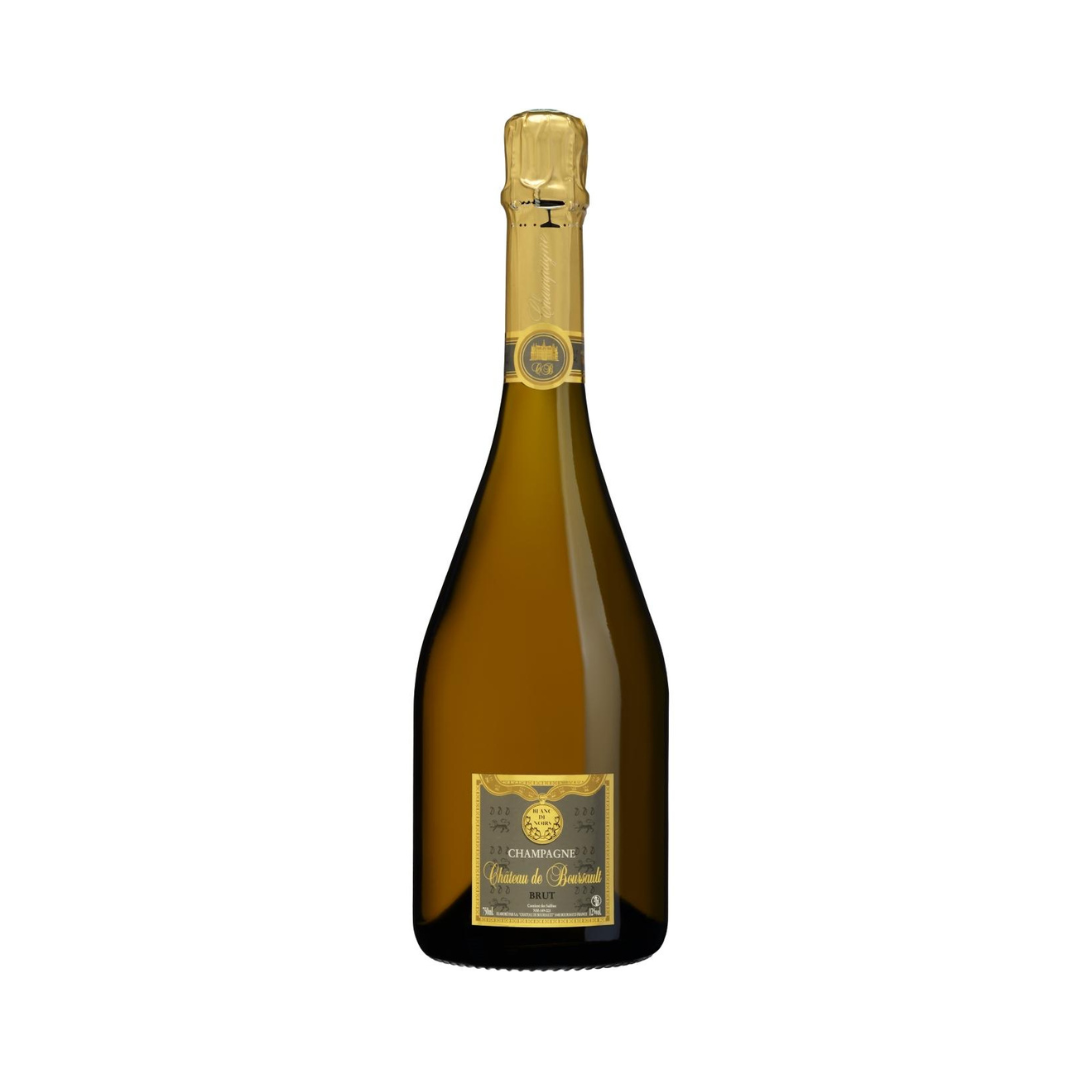 Château de Boursault Champagne Blanc De Noir