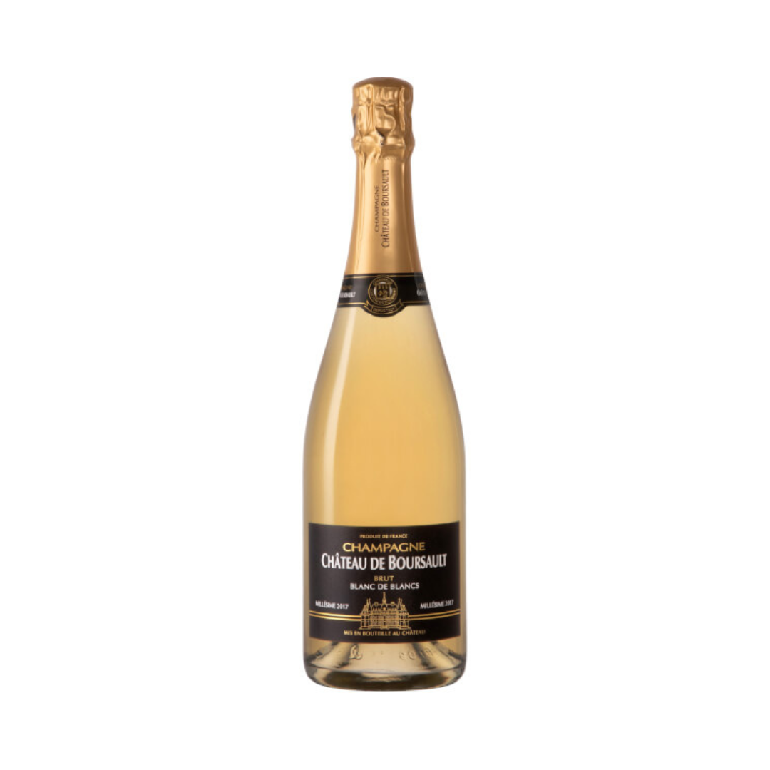 Château de Boursault Champagne Brut Blanc de Blancs 