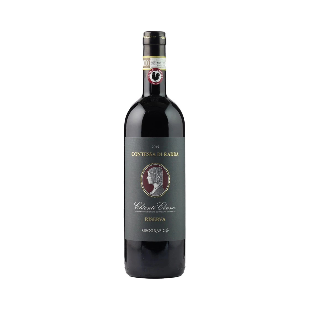 Contessa Di Radda Chianti Classico Riserva 2019