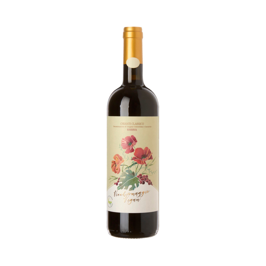 Vicchiomaggio Vegan Castello Vicchiomaggio Chianti Classico Riserva 2020