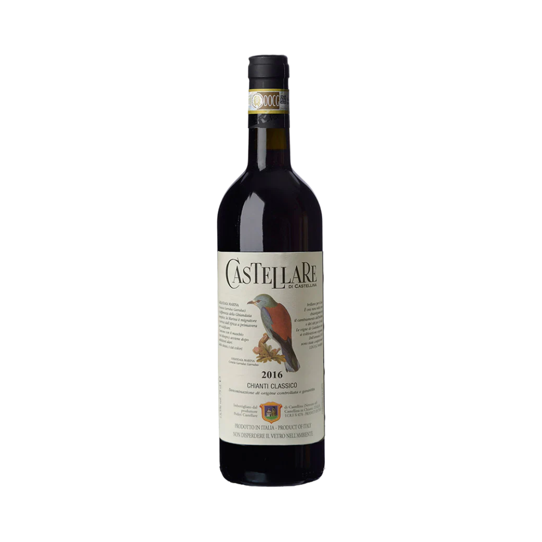 Castellare Di Castellina Chianti Classico 2019