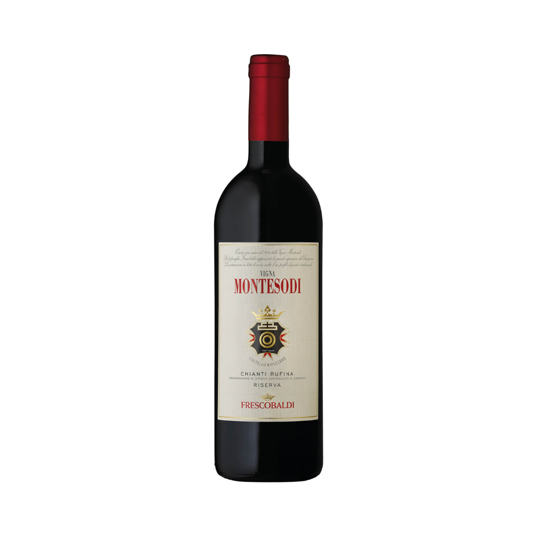 Frescobaldi Vigna Montesodi Chianti Rufina Riserva 2019