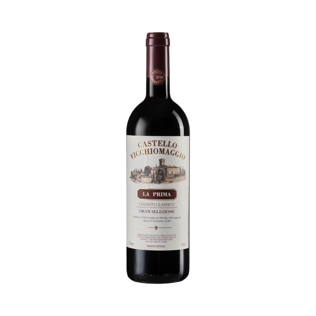 Castello Vicchiomaggio La Prima Chianti Classico Gran Selezione 2019 