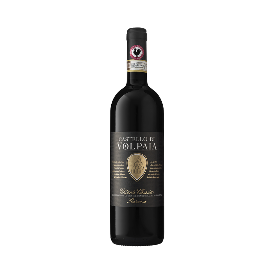 Castello Di Volpaia Chianti Classico Riserva 2016 Vino Biologico 