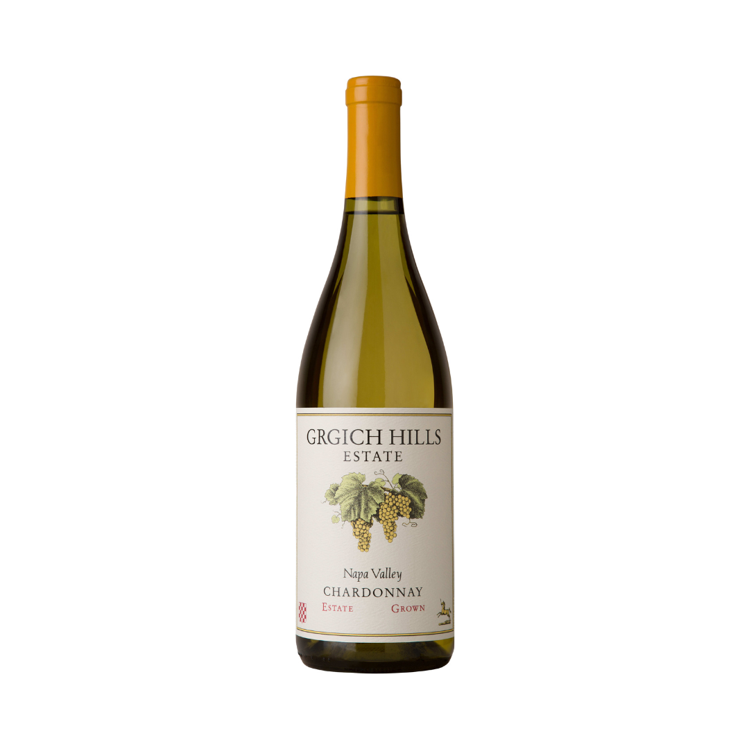 Grgich Hills Estate Chardonnay 2021