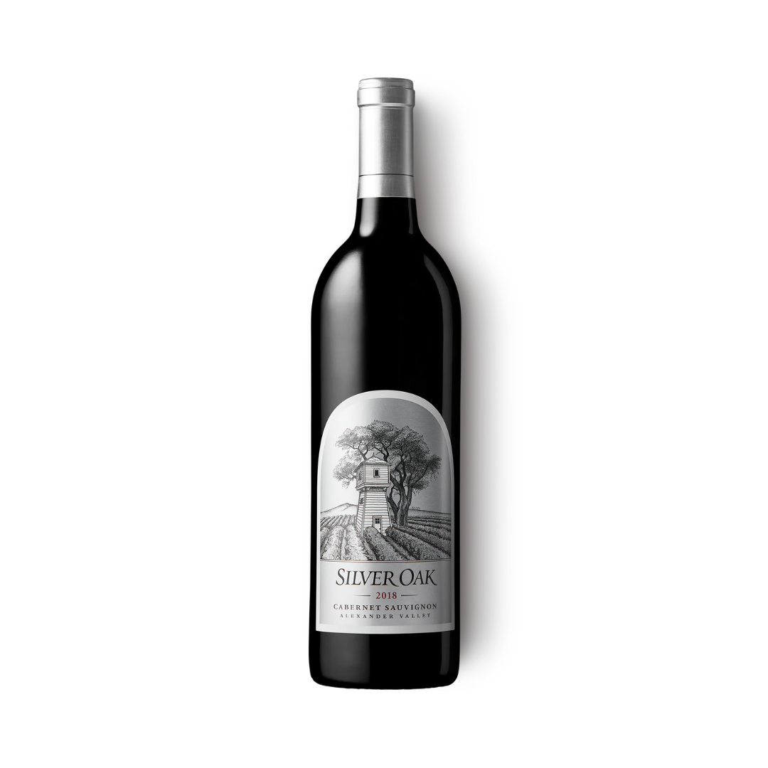 Silver Oak Cabernet Sauvignon 2019