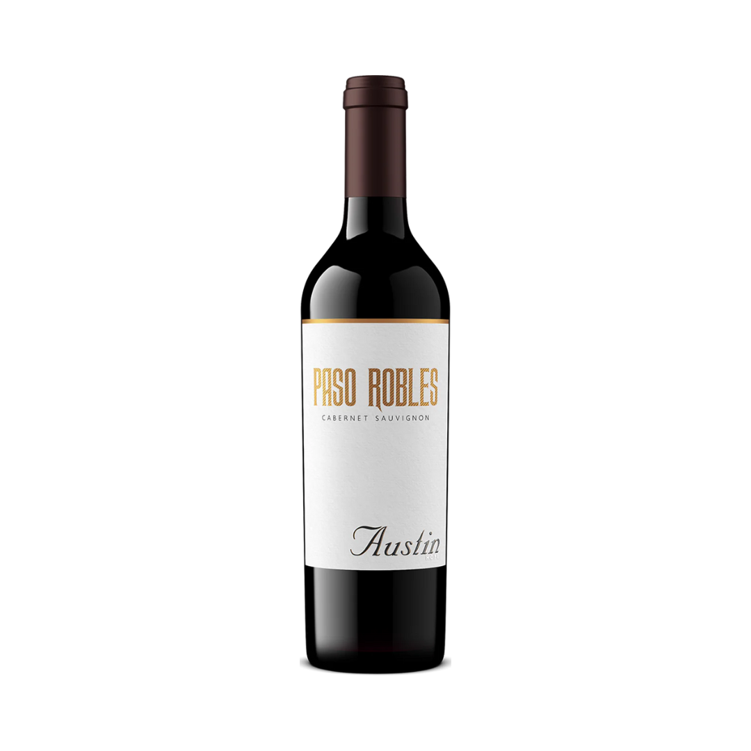 Austin Paso Robles Cabernet Sauvignon 