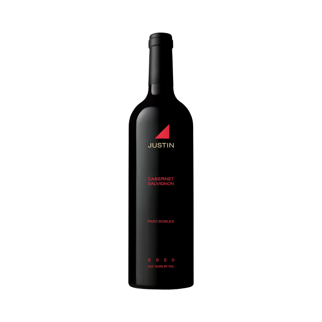 Justin Cabernet Sauvignon Paso Robles 2020