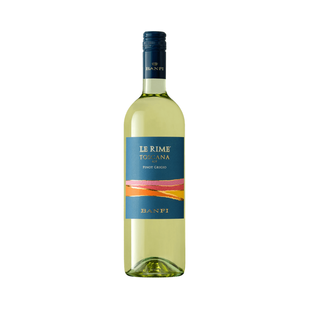 Banfi Le Rime Chardonnay Pinot Grigio 2022 (1)