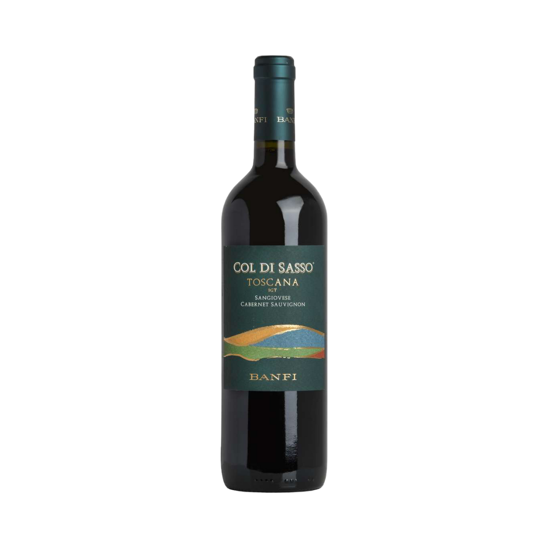 Banfi Col Di Sasso Cabernet Sauvignon Sangiovese 2022