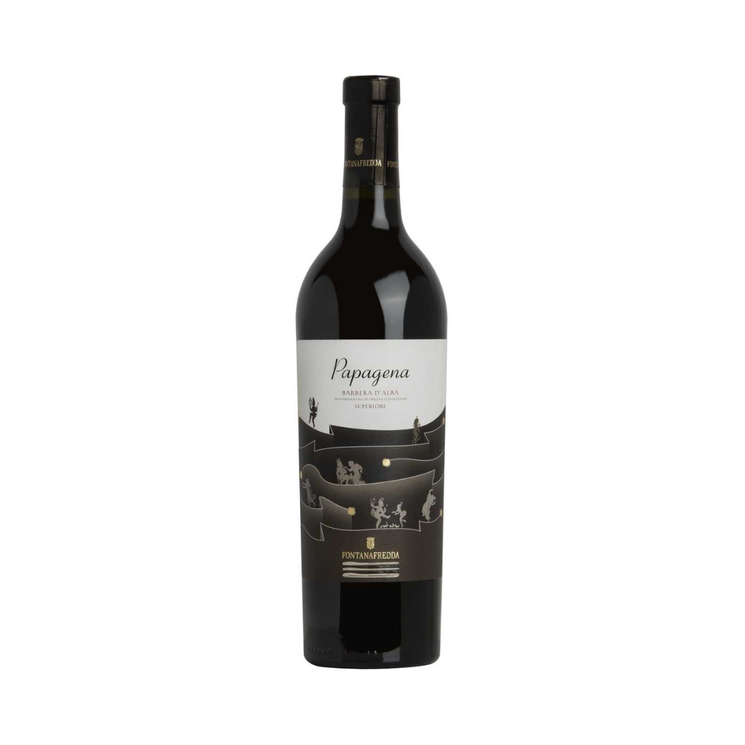 Fontanafredda Papagena Barbera D’Alba 2016 