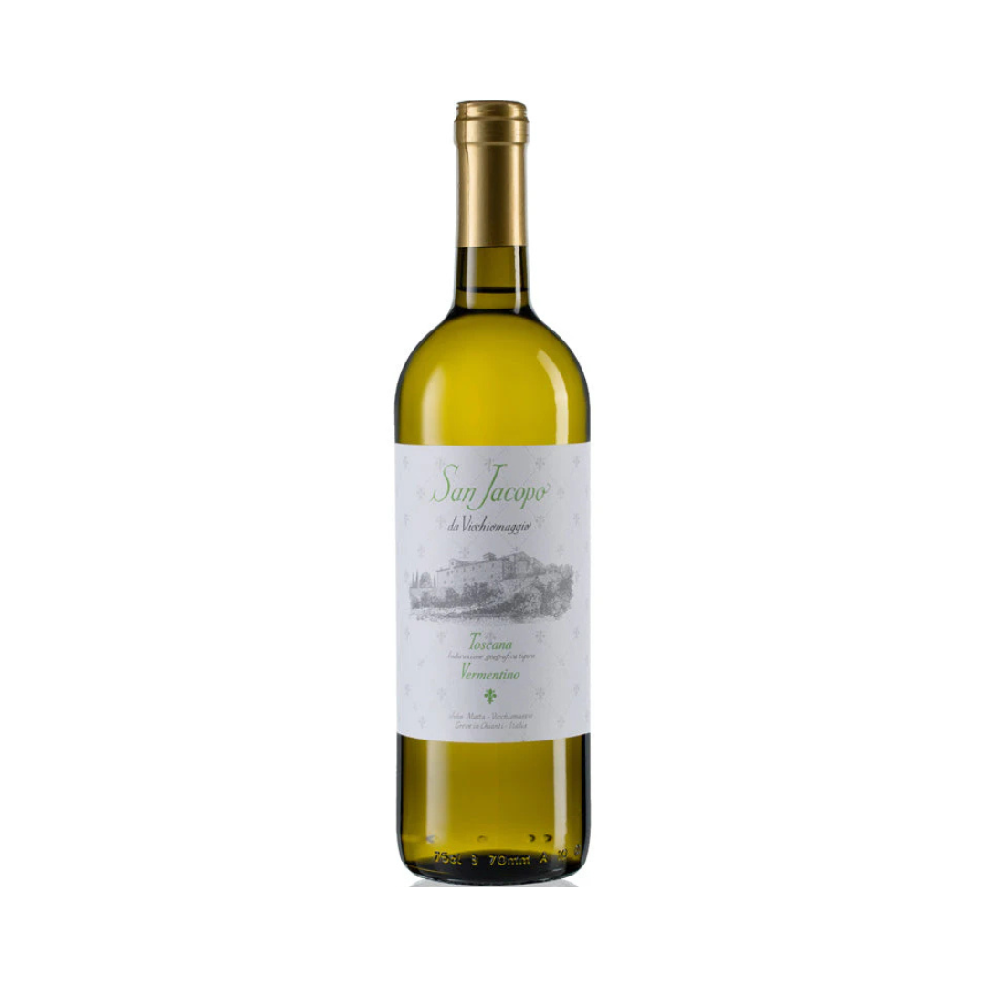 San Jacopo da Vicchiomaggio Vermentino  2022 