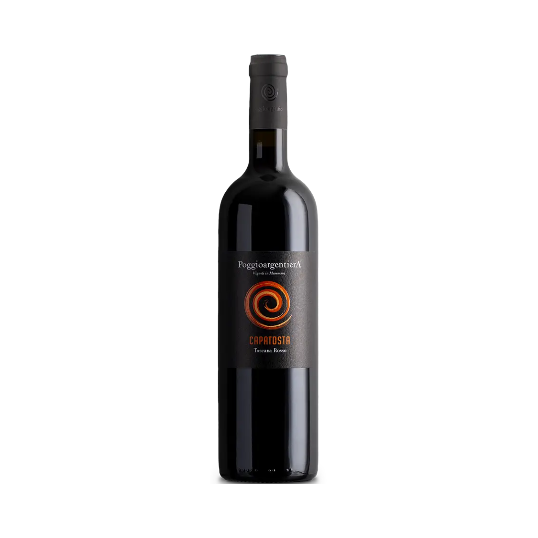 Poggio argentierA Capatosta Toscana Rosso 2020